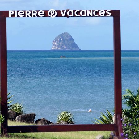 Pierre & Vacances Antigua 03 Сент-Люс Экстерьер фото