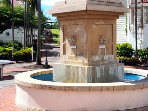 Pierre & Vacances Antigua 03 Сент-Люс Экстерьер фото