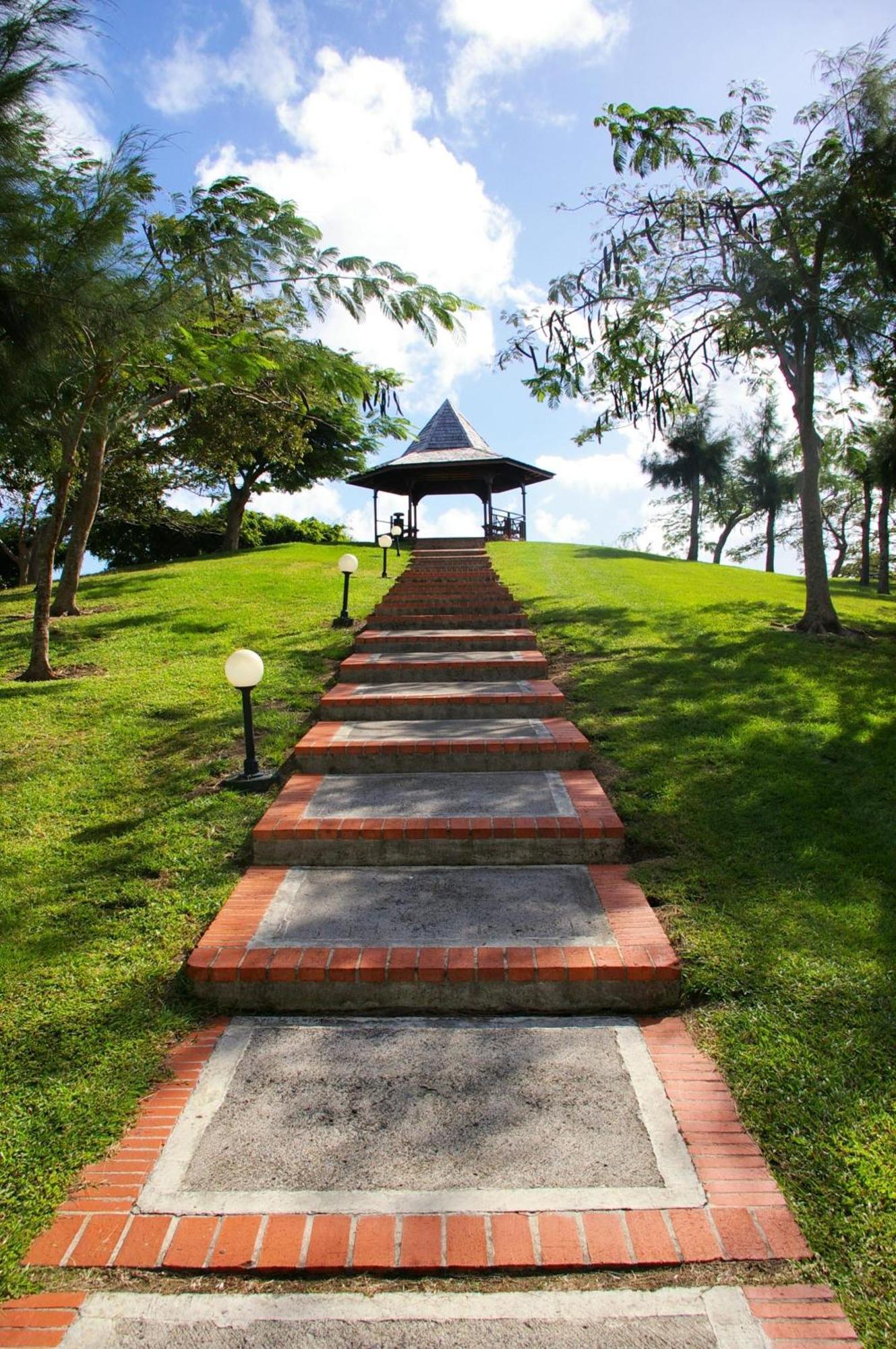 Pierre & Vacances Antigua 03 Сент-Люс Экстерьер фото