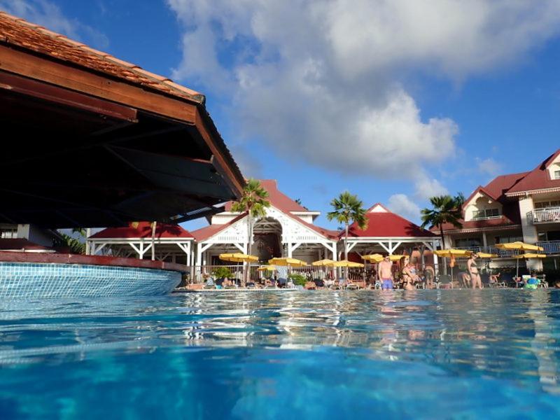 Pierre & Vacances Antigua 03 Сент-Люс Экстерьер фото