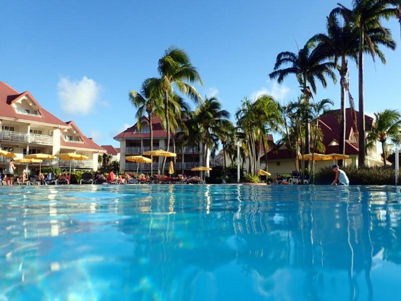 Pierre & Vacances Antigua 03 Сент-Люс Экстерьер фото